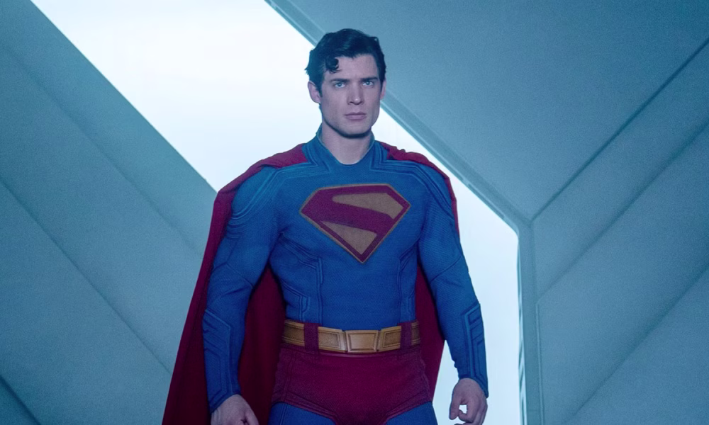 David Corenswet Says Superman Suit Is More Functional in Man of Tomorrow