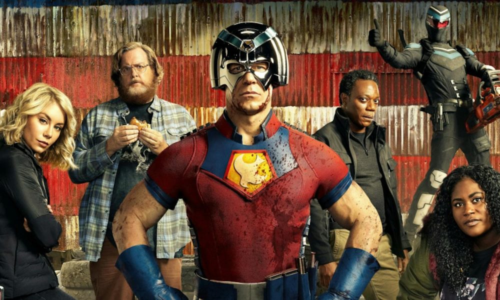 John Cena Says Peacemaker Is Taking a Backseat as James Gunn Builds Out the DCU