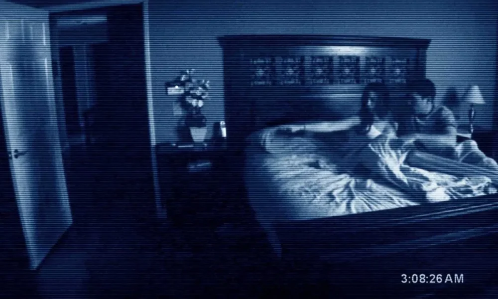 New ‘Paranormal Activity’ Movie Is Returning to the Original House